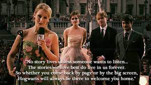Hogwarts Will Always Be There To Welcome You Home