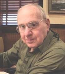 Charles Mayfield Obituary (1923