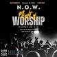N.O.W. (Night of Worship) @ Coffee on 3rd event image