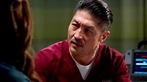 Halstead's Patient Stuns Dr. Choi