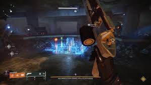Black armory's scourge of the past raid. Insurrection Prime Boss Fight