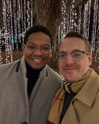 Here we go! I'm on-air official at @wbtwnews13. New city, new station and  new coanchor @mstrishtv. I feel like we've been anchoring together for  years. I'm so grateful to have her as