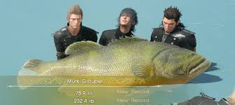 Final Fantasy Xv Fish | Final Fantasy Wiki | Fandom