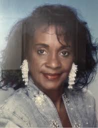 Obituary information for Patricia Anderson