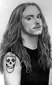 Cliff Burton-Metallica by PamelaKaye