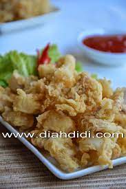 Diah Didi S Kitchen Cumi Goreng Krispi Super Kriukkkk Resep Masakan Resep Makanan Asia Masakan Simpel