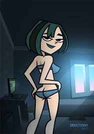 Total drama island sex with gwen