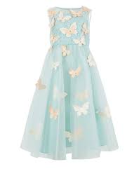 Ruby Butterfly Dress Girls Frock Design Frocks For Girls Butterfly Dress