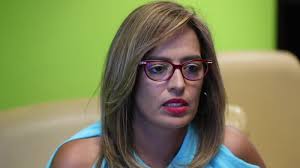 Rossana López denuncia que el gobierno envió tarde las pruebas del  coronavirus