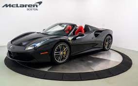 Maybe you would like to learn more about one of these? 2016 Ferrari 488 Spider For Sale In Norwell Ma 218487 Mclaren Boston