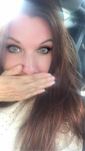 Enjoying the little things in nature with my dog