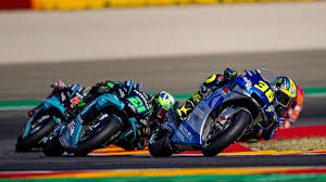 Ho ricevuto un'importante apertura da parte della regione per riportare la massima serie motociclistica sul nostro circuito. Ohlins Shocker Suzuki S Other Motogp Winning Secret Motor Sport Magazine