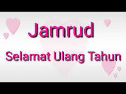 Jamrud Selamat Ulang Tahun Lirik Youtube Me Too Lyrics Music Video Song Songs