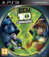 The ben 10 omniverse games are here friends! Amazon Com Ben 10 Omniverse Ps3 Videojuegos