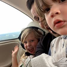 Such a fun experience yesterday thanks to our dear friend Dean Parker. He  asked Dodger (my 3 year old) what he wants for his upcoming birthday.  Dodger said “A plane” haha. Dean