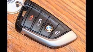 Diy Bmw How To Change Smartkey Key Fob Battery On Bmw X3 X5 X6 Youtube