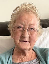 Obituary information for Jane Martin