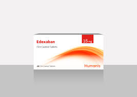 Image result for Edoxaban