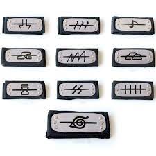 What naruto hidden village do you belong to? Anime Kakashi Sasuke Hidden Leaf Village Headband Konoha Ninja Cosplay Armband Headwear Buy At The Price Of 0 81 In Aliexpress Com Imall Com