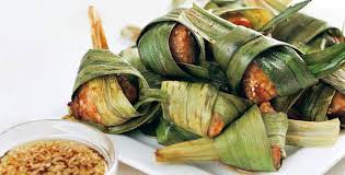 Daun pandan (sesuai jumlah ayam). Ayam Goreng Pandan Resepi Berbuka Yang Lazat Sangat Beraroma Rileklah Com