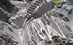 Yusufeli barajı (yusufeli dam construction). Yusufeli Dam Hepp Arq Arq