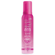 Hobby Style Protect Belirgin Bukleler Sac Kopugu 150 Ml