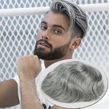 Risparmia con le migliori offerte per protesi capelli uomo a maggio 2022! Promozione Italian Shopping Online Per Italian Promozionali Grigio Posticci Alibaba Com