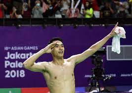 Tokyo 2020 olympic games badminton. Indonesian Fans Sexually Charged Comments To Jonatan Christie Spark Male Harassment Debate South China Morning Post