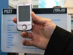 CeBIT 2008: Asus P320, the Tiniest ...