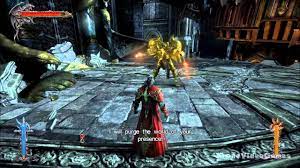 Dracula, weak and yearning release from immortality, must reclaim his powers and defeat satan. Castlevania Lords Of Shadow 2 Gameplay Pc Hd Youtube