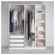 Astonishing Ikea Pax System Furniture Pinterest Brainstorm Challenge Primpystyle Primpytips Armario Ikea Roupeiro Branco Design De Closet