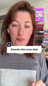 Sounds Like Love Ashley Poston Supernatural Story Lien