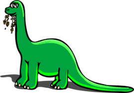 Shizuka diculik dan badai mencegah penganiayaannya. 137 Dinosaurus Clipart Gratis Domain Publik Vektor