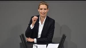 Frühling schwebt die kabarettistin lizzy aumeier auf die bühne der hessischen weiberfastnacht 2020 und begeistert das närrische publikum mit ihrer. Facebook Alice Weidel Geht Gegen Beleidigenden Kommentar Vor Stern De
