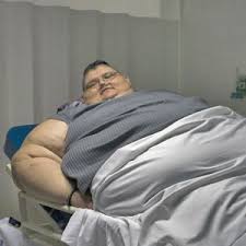 Más en juan pedro franco. World S Fattest Man Aims To Lose Half His Body Weight Health24