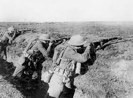 A Savage & Brutal Affair. Hand-To-Hand Combat in WW1 | War History Online