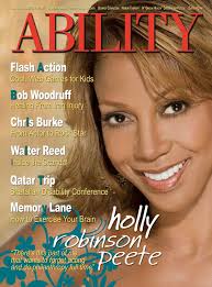 Holly Robinson Peete
