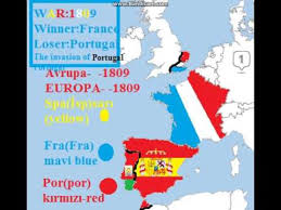 Is an identical assumption about the argentine pole attacking gibraltar or vice vera spain v. 1809 Wars 1 Spain Vs Portugal Vs France Vs Morroco Ispanya Vs Portekiz Vs Fransa Vs Morroko Youtube