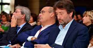 Kono dio da — muda muda. Pd Zingaretti Ius Soli In Agenda Di Maio Sconcertato Pensiamo Al Paese Sott Acqua Orlando Siamo In Grado Di Pensare A 2 Cose Il Fatto Quotidiano