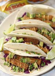 Maybe you would like to learn more about one of these? Easy Fish Stick Tacos How To Make The Best Fish Stick Tacos