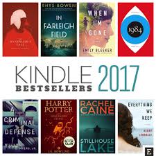 Here Are Top 100 Most Popular Kindle Books Of 2017