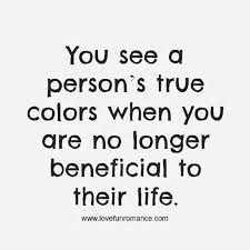 A Person S True Colors Inspirerende Citaten Instagram Citaten Inspirerende Woorden