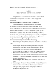 Soal dan jawaban manajemen perbankan kelompok 1soalbab 1 1. Doc Resume Makroekonomi Sadono Sukirno Bab 4 Nadiah Sabrina Academia Edu