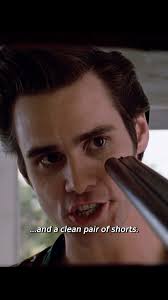 I’m looking for Ray Finkle…. 🙂 #movie #fyp #aceventura
