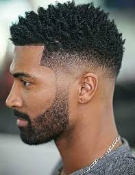 From bald, to afro, to a short textured look, black men do it all. Pin On Hairstyle