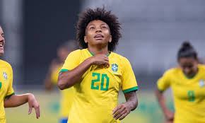 A equipe é mantida pela confederação brasileira de handebol. Valeria Destaca Confianca De Pia E Explica Emocao Apos Gol Em Est