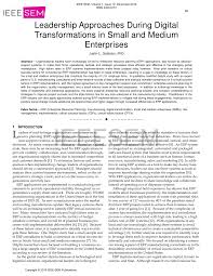 The application resembles smurfs' village in many gameplay elements, besides there is an excellent visual component, as well as a huge number of story missions. Pdf Leadership Approaches During Digital Transformations In Small And Medium Enterprises