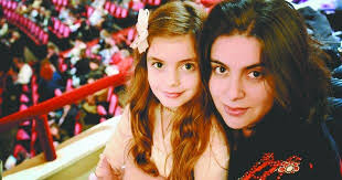 Mother's Day Look-Alike Contest