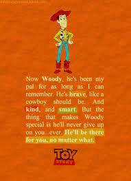 Smiling Through Toy Story Movie Toy Story Disney Quotes