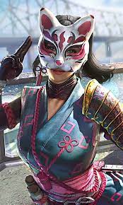 Pubg Ninja Girl Wallpaper For Iphone And 4k Gaming Wallpapers For Laptop Download Now For Free Ninja Girl Girl Iphone Wallpaper Animated Wallpapers For Mobile